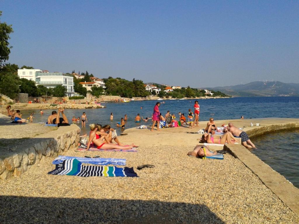 Príroda v okolí apartmánu