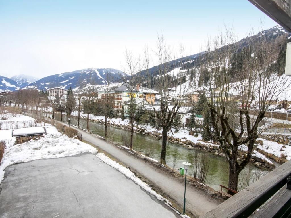 Príroda v okolí apartmánu