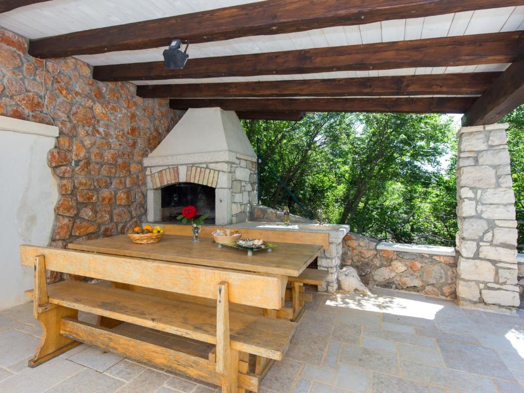 Fotografia z galérie ubytovania Apartment Starigrad-4 by Interhome v Starigrade