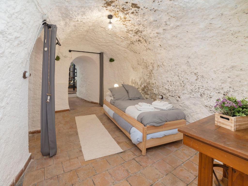 Holiday Home Cueva de Lindaraja, Granada – Bijgewerkte ...