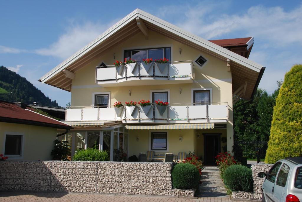 Gallery image of Haus Elise in Zell am See