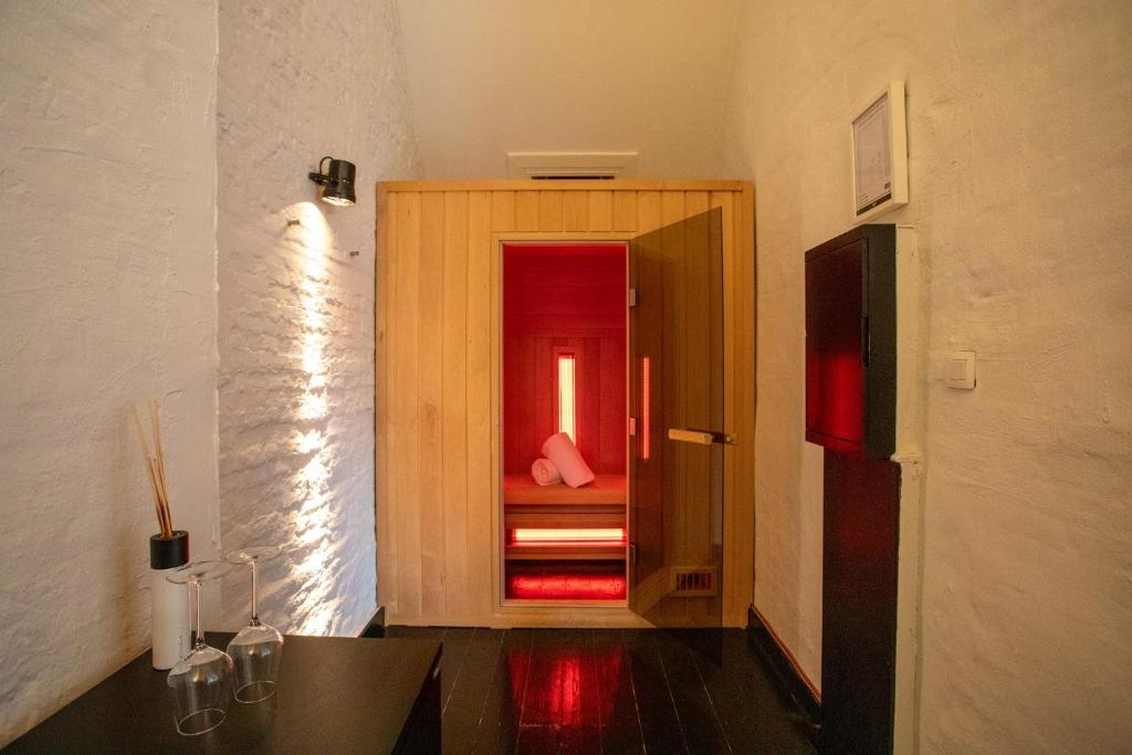 Fotografie z fotogalerie ubytování B&B Suites FEEK v Antverpách