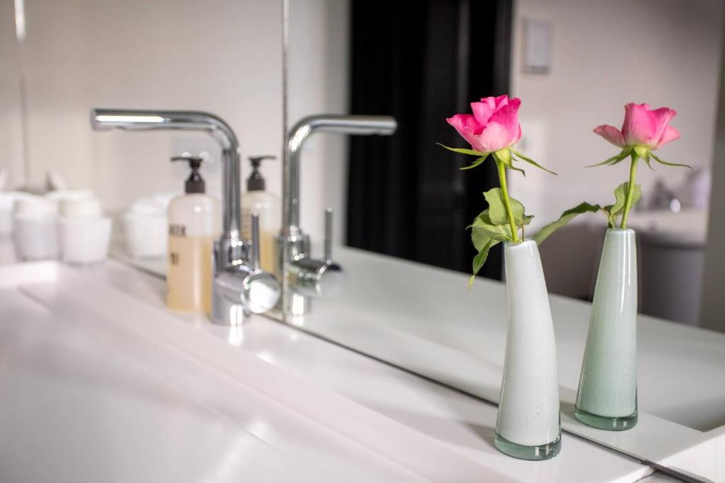 Fotografie z fotogalerie ubytování B&B Suites FEEK v Antverpách