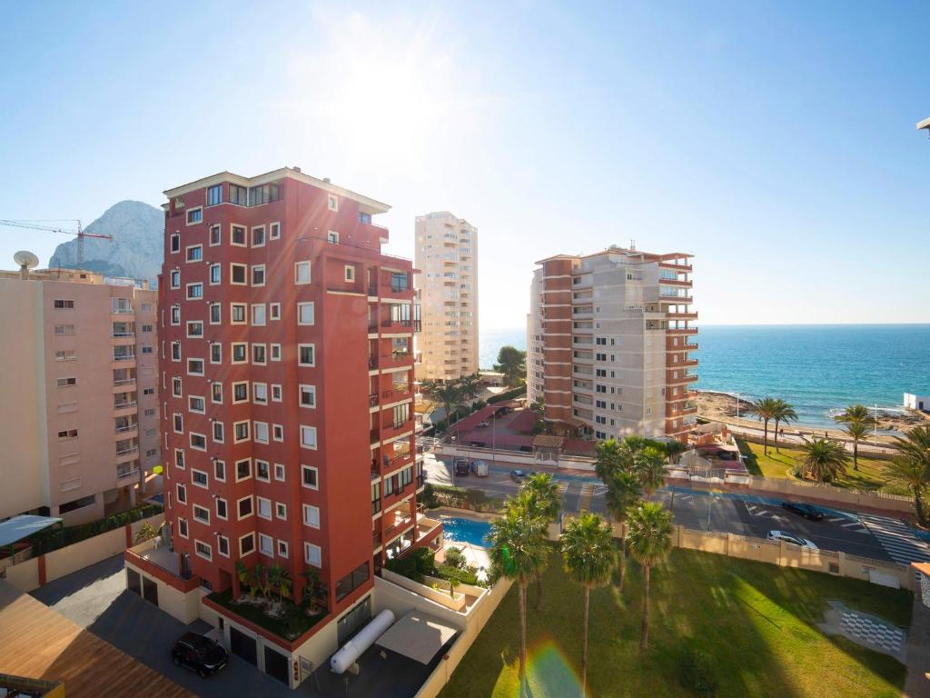 Apartment Atlántico by Interhome, Calpe – Updated 2023 Prices
