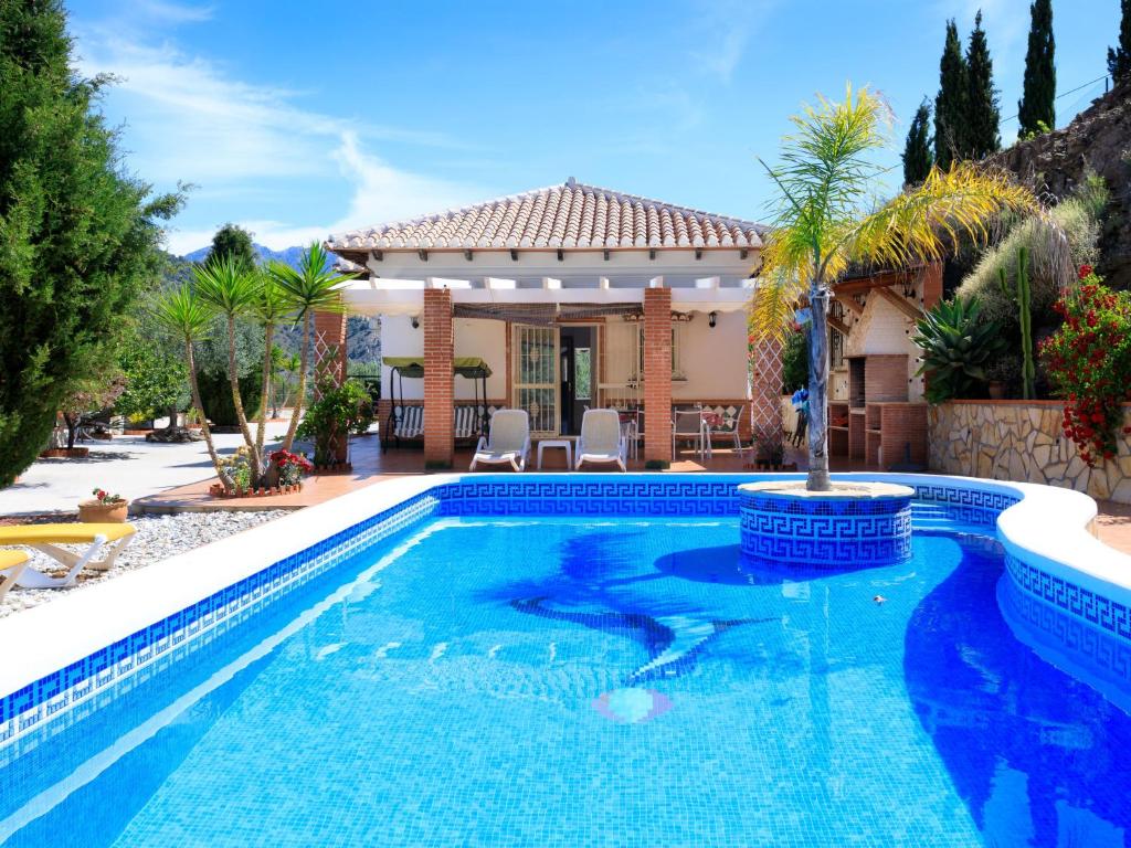 Holiday Home Al Andalus, Cómpeta, Spain - Booking.com