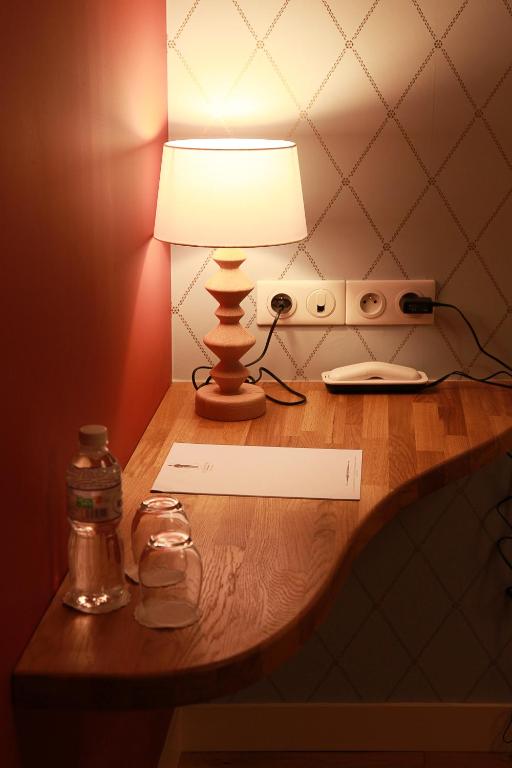 Hôtel Le Gentleman - 4