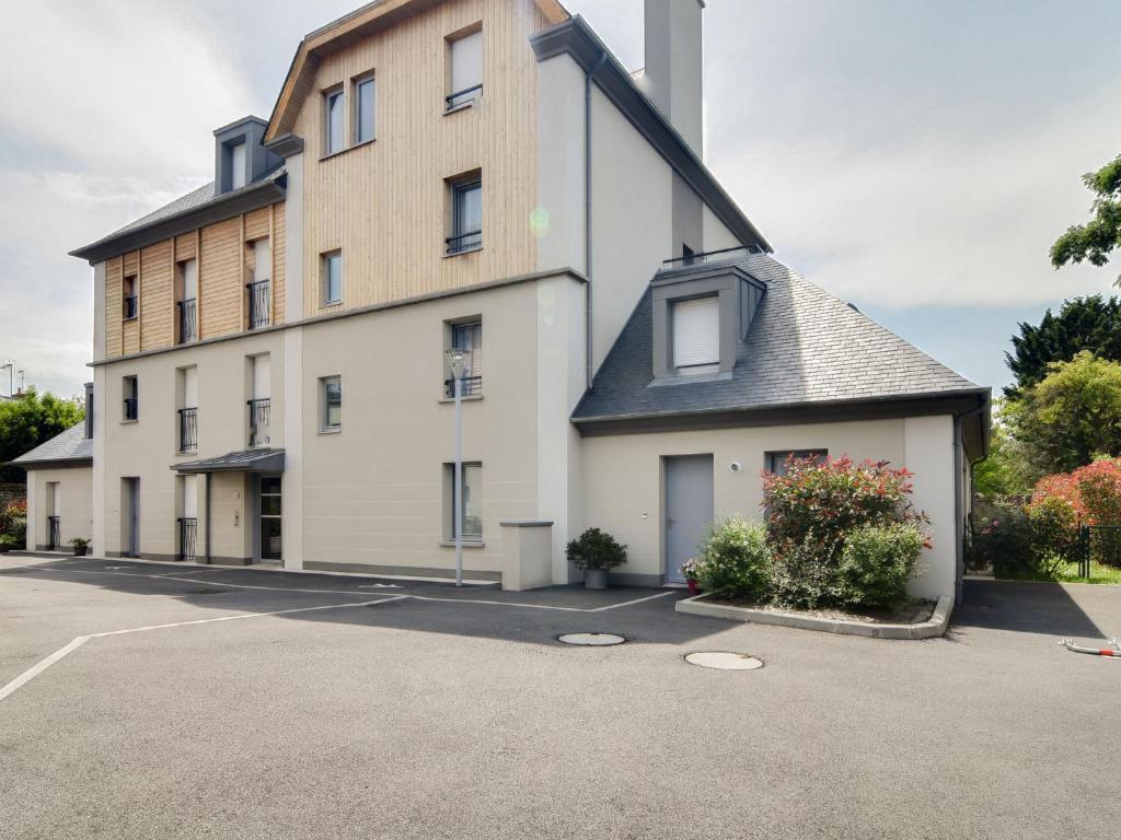 Fotografie z fotogalerie ubytování Apartment Confidence 2 by Interhome v destinaci Dinard