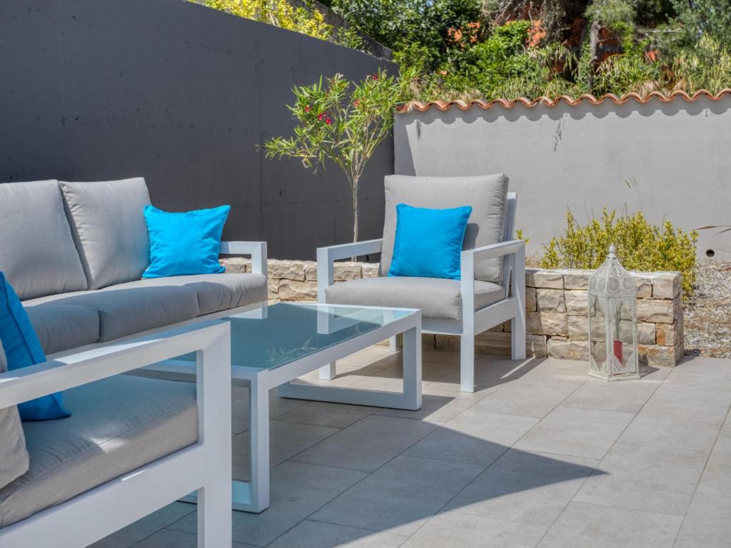 Posedenie v ubytovaní Villa Dream house by Interhome