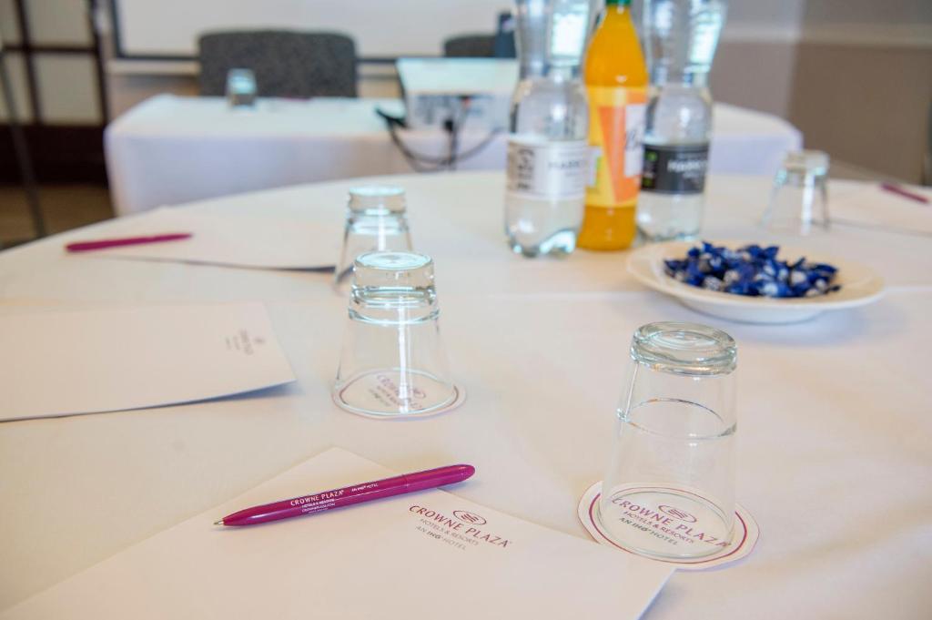 Crowne Plaza - Sheffield by IHG - Resim 17