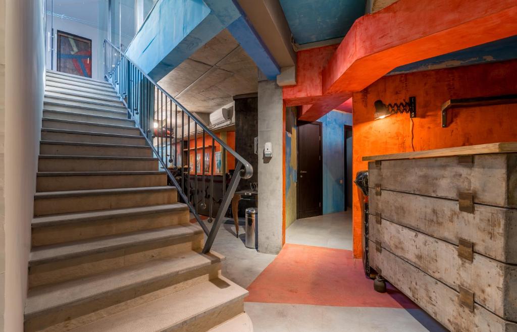 Fotografie z fotogalerie ubytování Boutique Kosher Hotel Tourfa v destinaci Tbilisi City