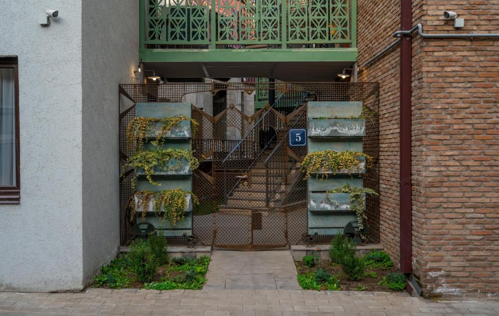 Fotografie z fotogalerie ubytování Boutique Kosher Hotel Tourfa v destinaci Tbilisi City