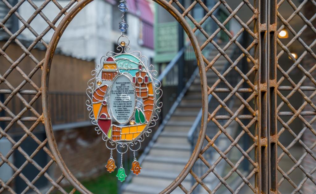 Fotografie z fotogalerie ubytování Boutique Kosher Hotel Tourfa v destinaci Tbilisi City