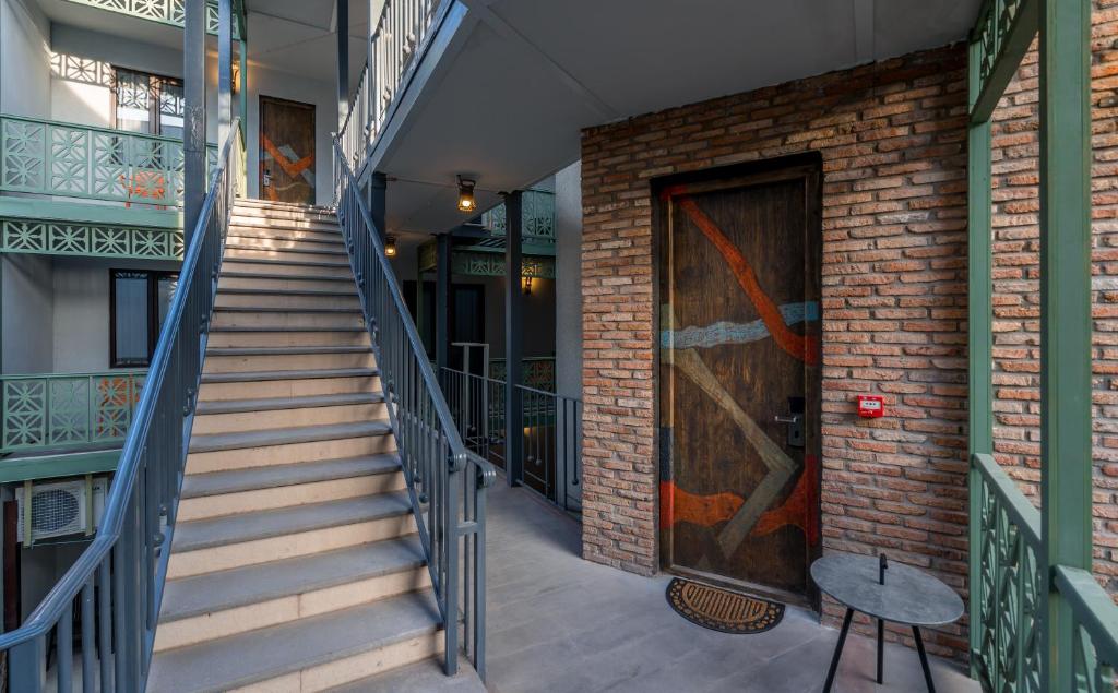 Fotografie z fotogalerie ubytování Boutique Kosher Hotel Tourfa v destinaci Tbilisi City
