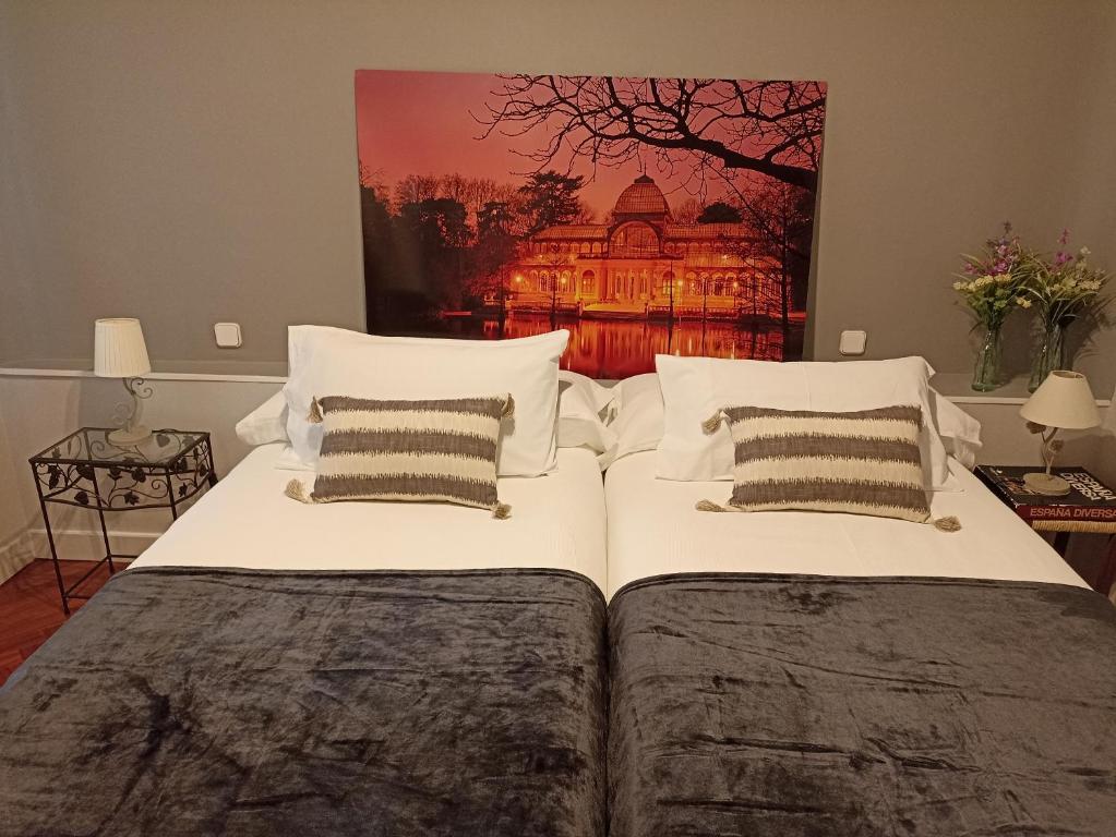 Fotografie z fotogalerie ubytování Elegante piso junto al Museo del Prado v destinaci Madrid