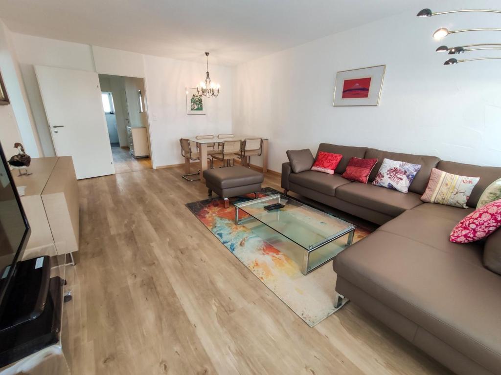 Apartment Allod Park Haus B 403 by Interhome