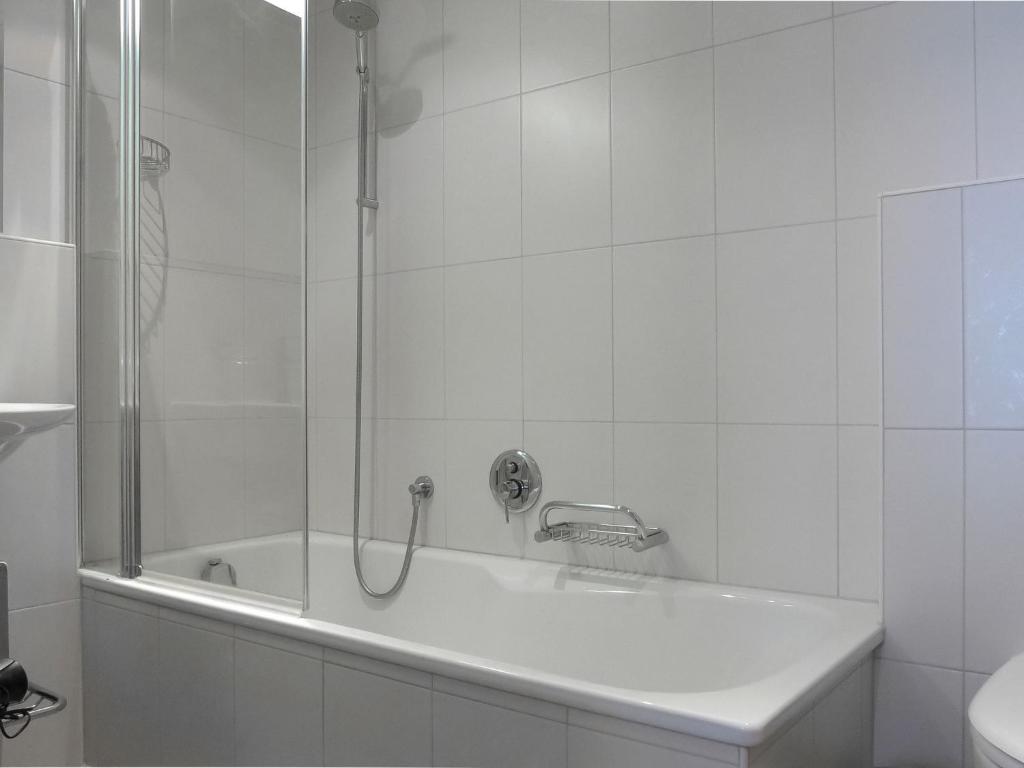 Koupelna v ubytování Apartment Shangri La by Interhome