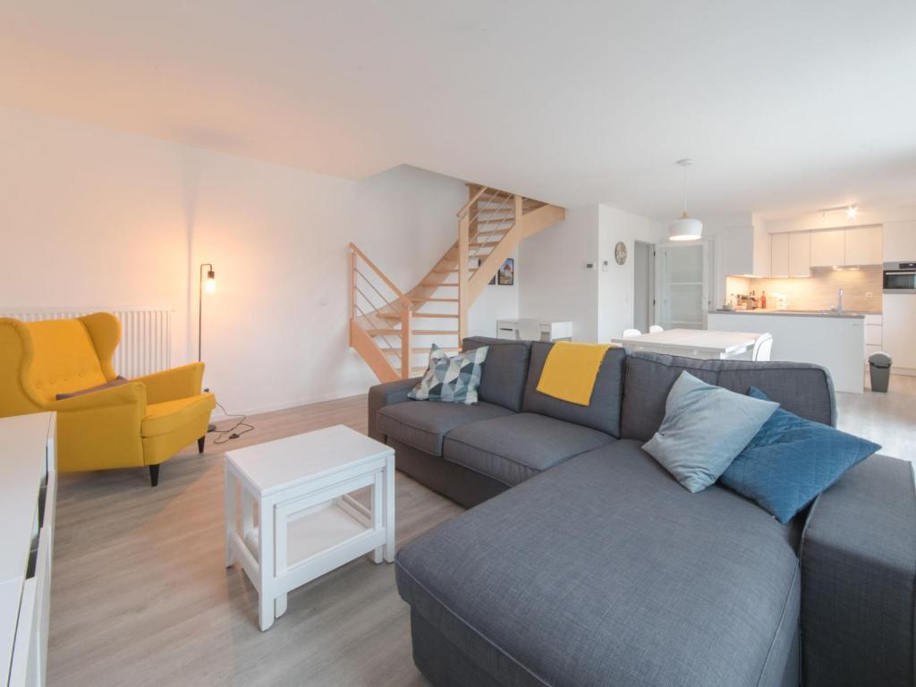 Posezení v ubytování Apartment Medano-2 by Interhome