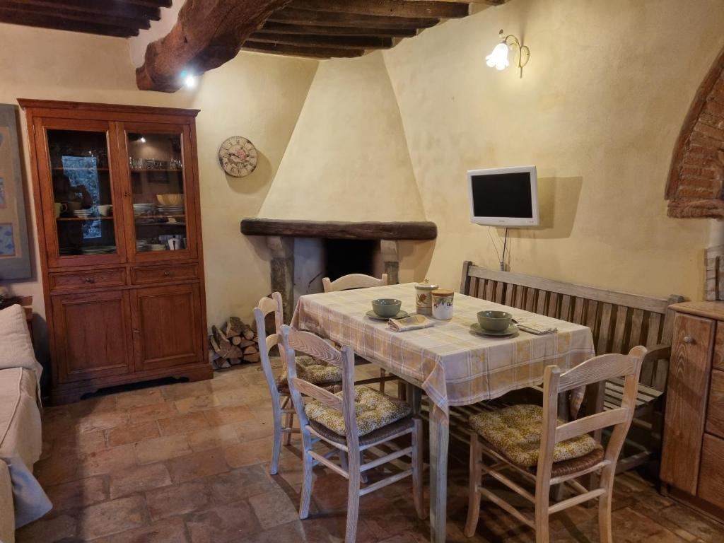 Μια τηλεόραση ή/και κέντρο ψυχαγωγίας στο Tinaia