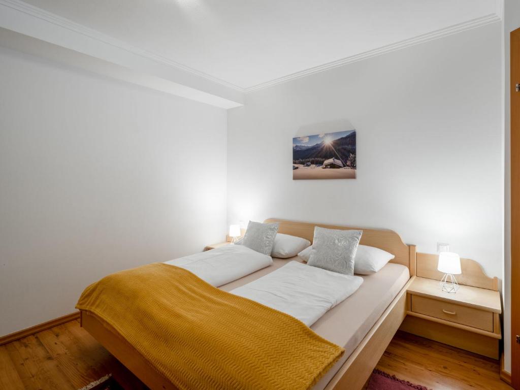 Posteľ alebo postele v izbe v ubytovaní Apartment Appartement 2 by Interhome
