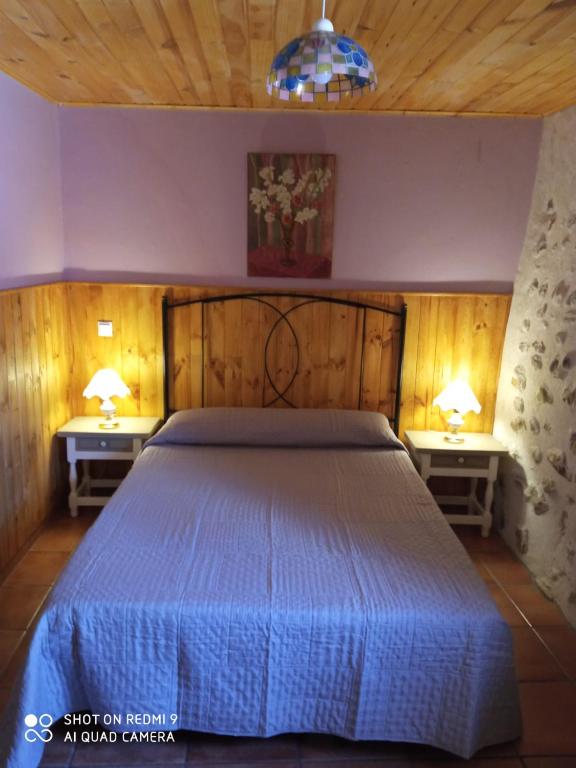 Arroyo Milano Casa Rural - Vakantiehuis Met 3 Slaapkamers