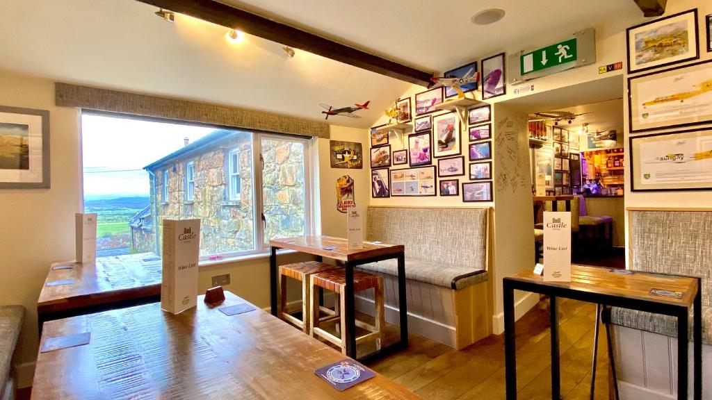 Fotografie z fotogalerie ubytování Castle Cottage Inn v destinaci Harlech