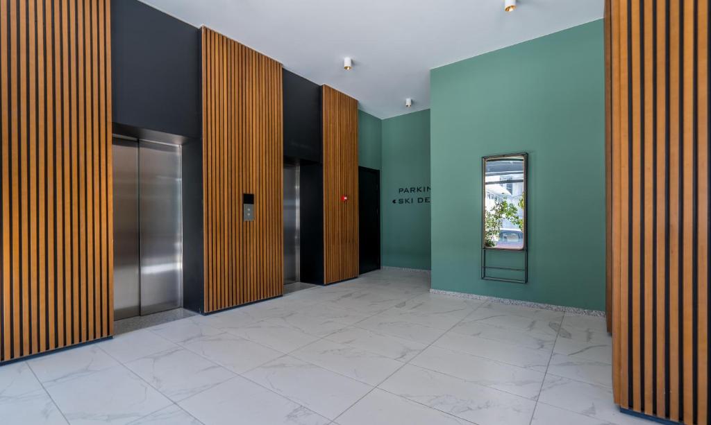 Fotografie z fotogalerie ubytování New Gudauri Neo Apartment 306 v destinaci Gudauri