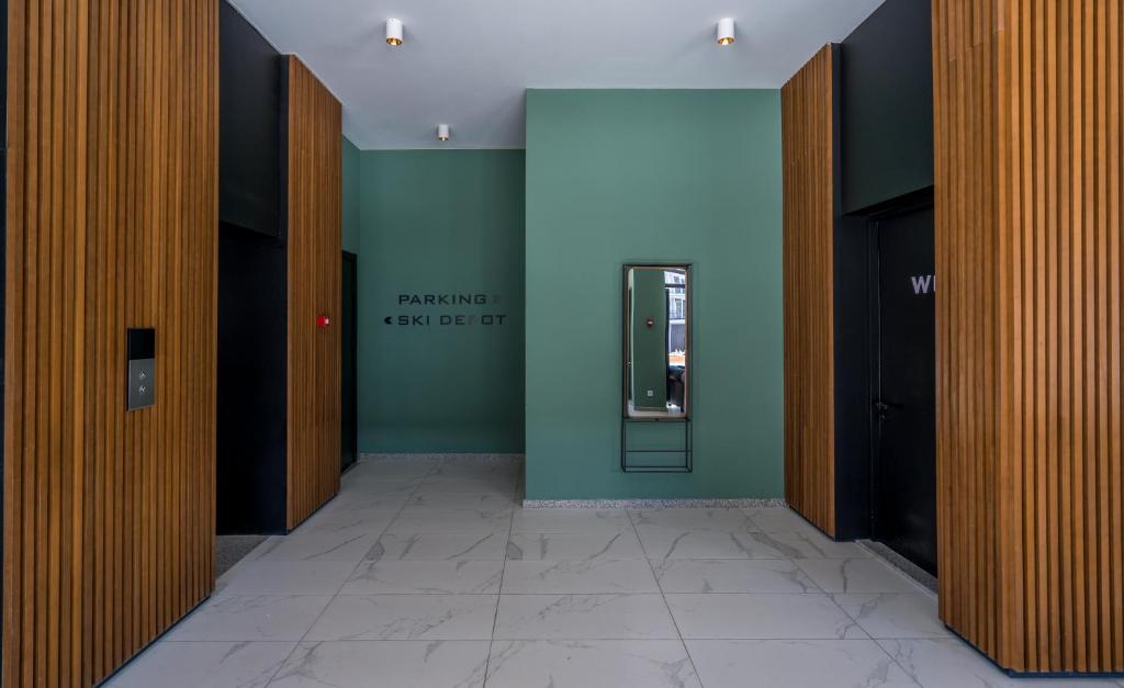 Fotografie z fotogalerie ubytování New Gudauri Neo Apartment 306 v destinaci Gudauri
