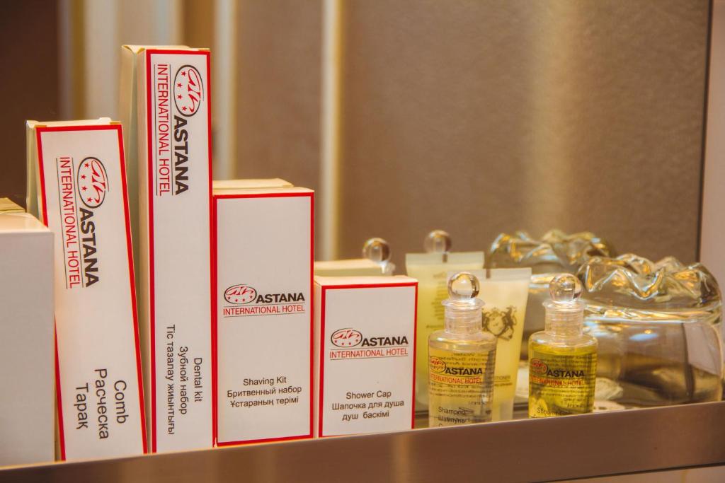 Fotografie z fotogalerie ubytování Astana International Hotel v destinaci Almaty