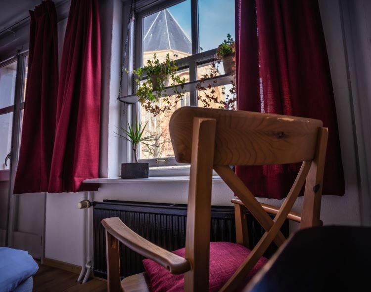 Posezení v ubytování De Kaepstander