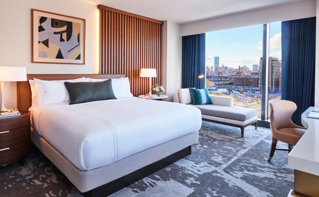 Omni Boston Hotel at the Seaport - 