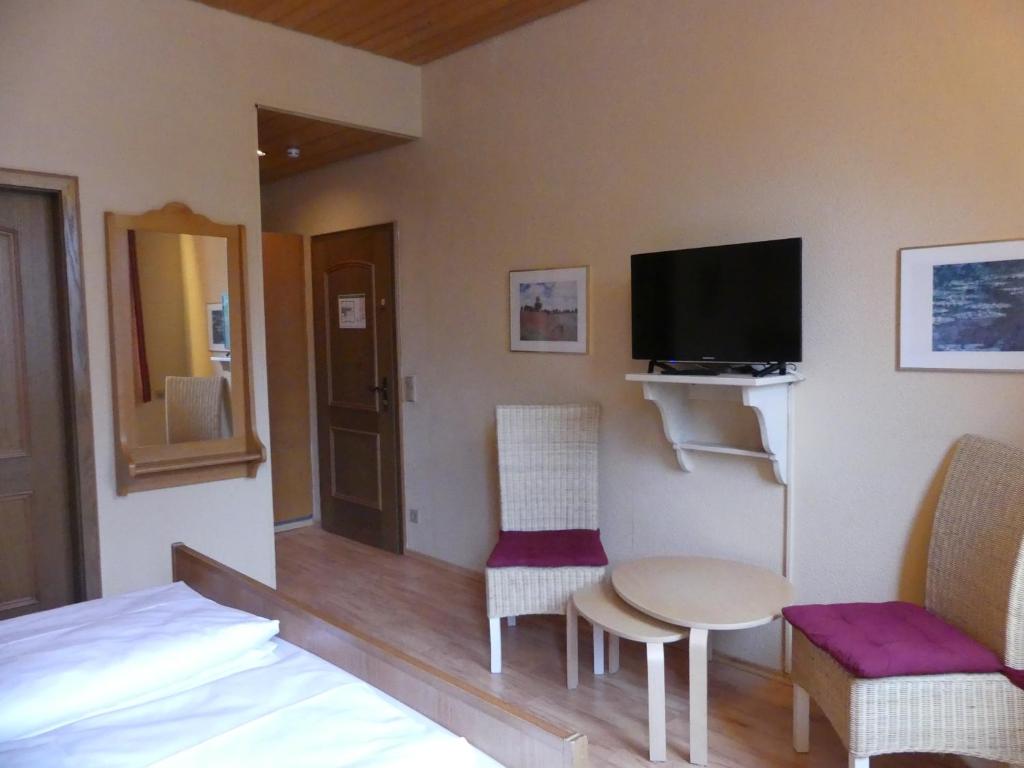 Bayerischer Hof - Double Room