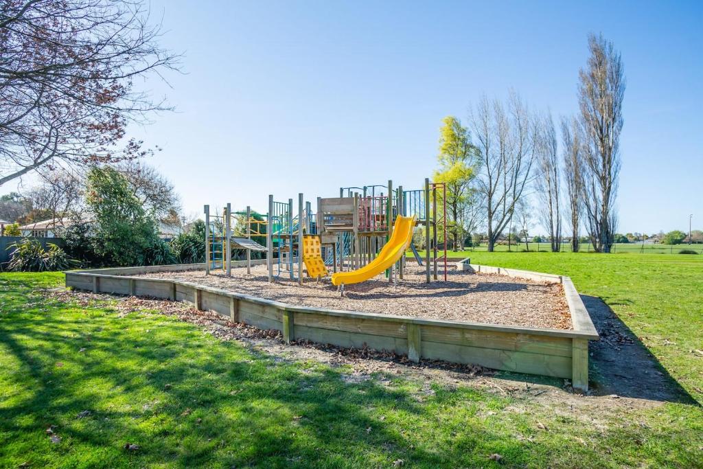 Christchurch Park Motel - Resim 20