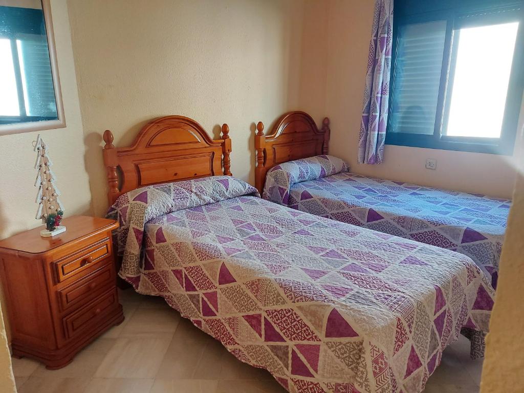 3 bedrooms appartement with city view shared pool and terrace ...