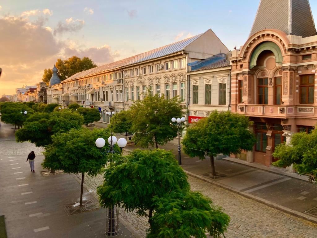 Chira Chiralina Classic Apartment