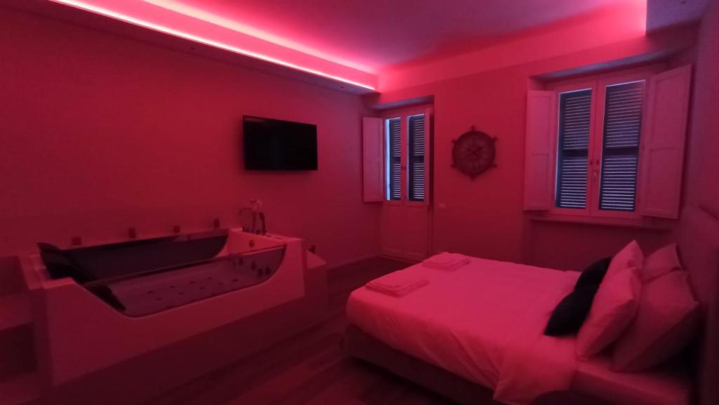 La Romantica camere e wellness - Room King Con Baño De Spa