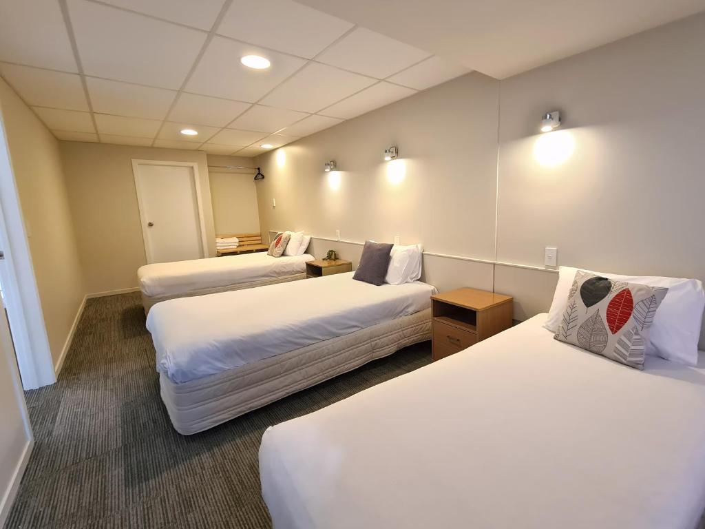 The Garden Hotel - Resim 25