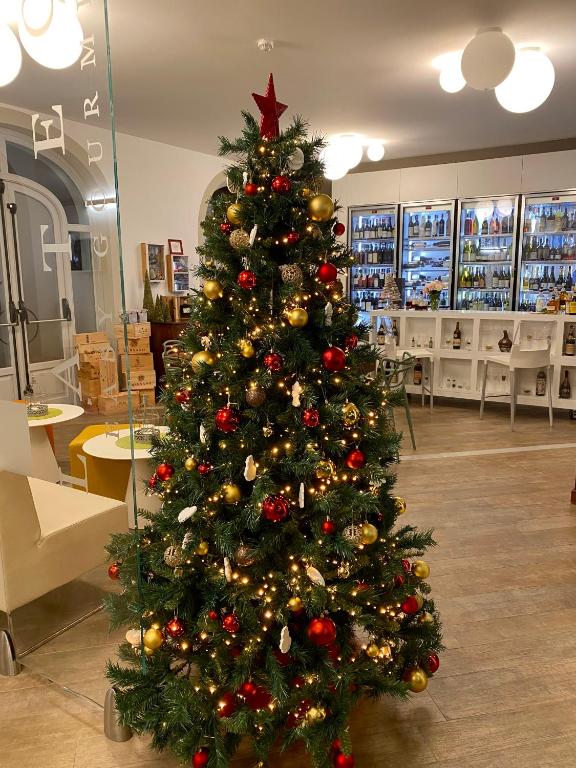 Fotografie z fotogalerie ubytování Hotel Monteverde v destinaci Acqui Terme