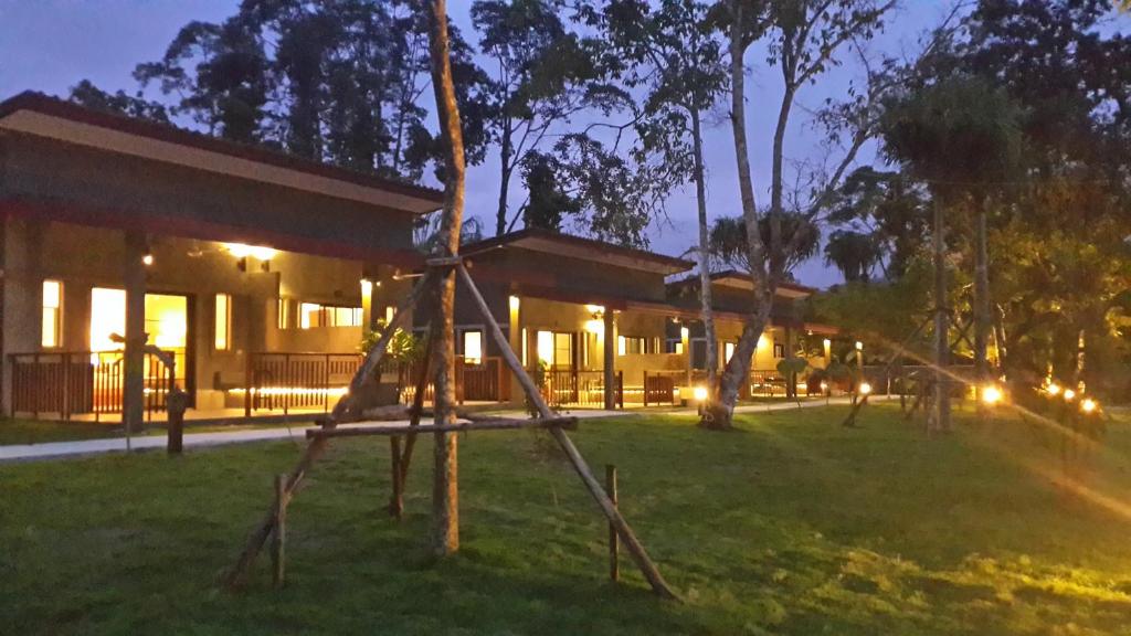 Herní místnost nebo prostor pro děti v ubytování Khaolak Yama Resort - SHA Plus