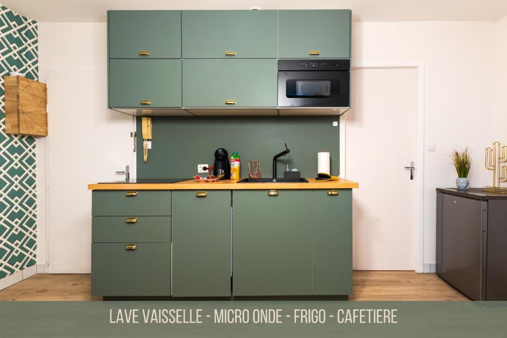 BODARP Façade pour lave-vaisselle, gris vert - IKEA