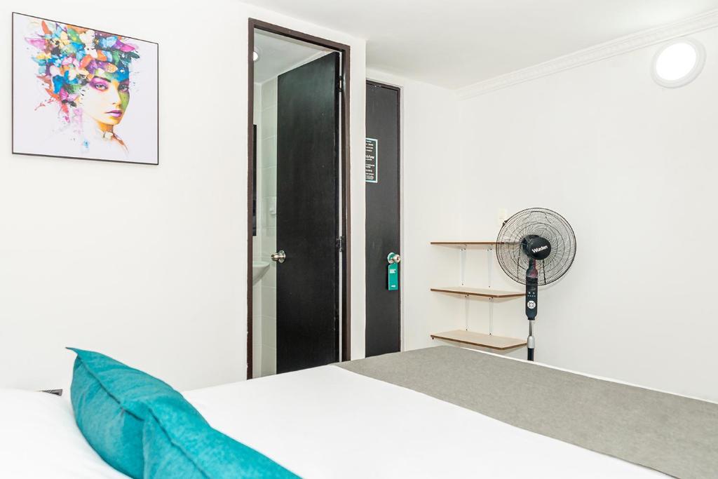Fotografie z fotogalerie ubytování Ayenda Casa San Pablo v destinaci Medellín