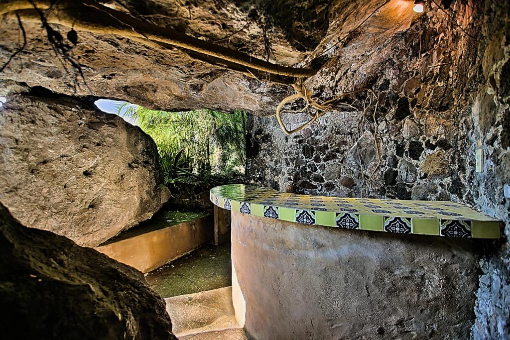 Foto dalla galleria di Casa Jacobina Tepoztlán a Tepoztlán