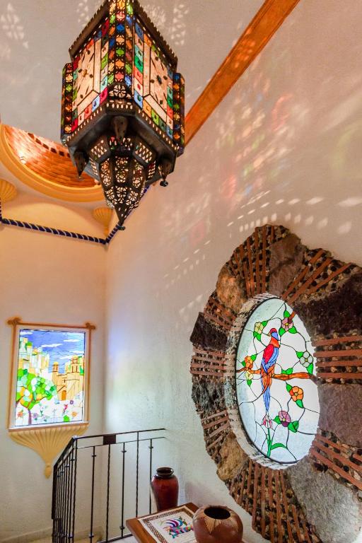 Foto dalla galleria di Casa Jacobina Tepoztlán a Tepoztlán