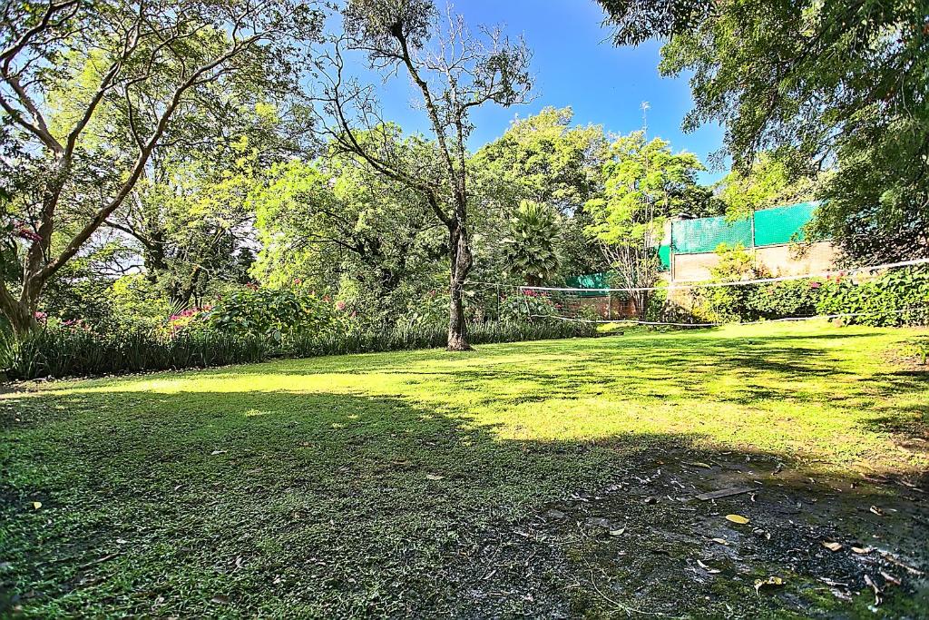 Giardino di Casa Jacobina Tepoztlán