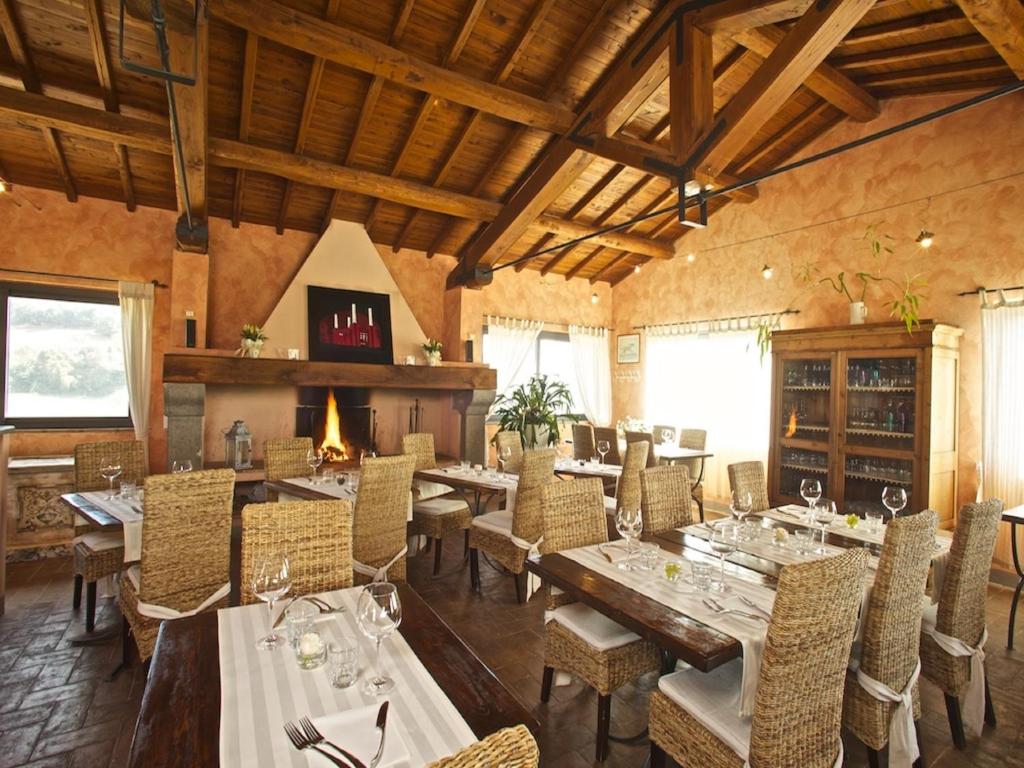 Azienda Agrituristica Le Chiuse