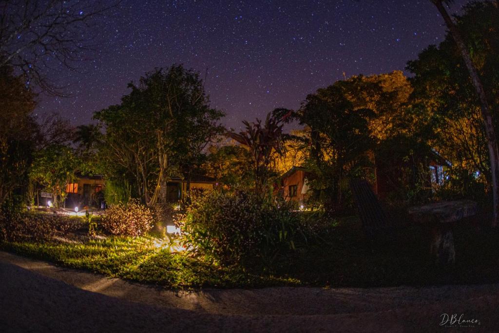 Zahrada ubytování Domos Mirador Romantic Private Honeymoon Glamping