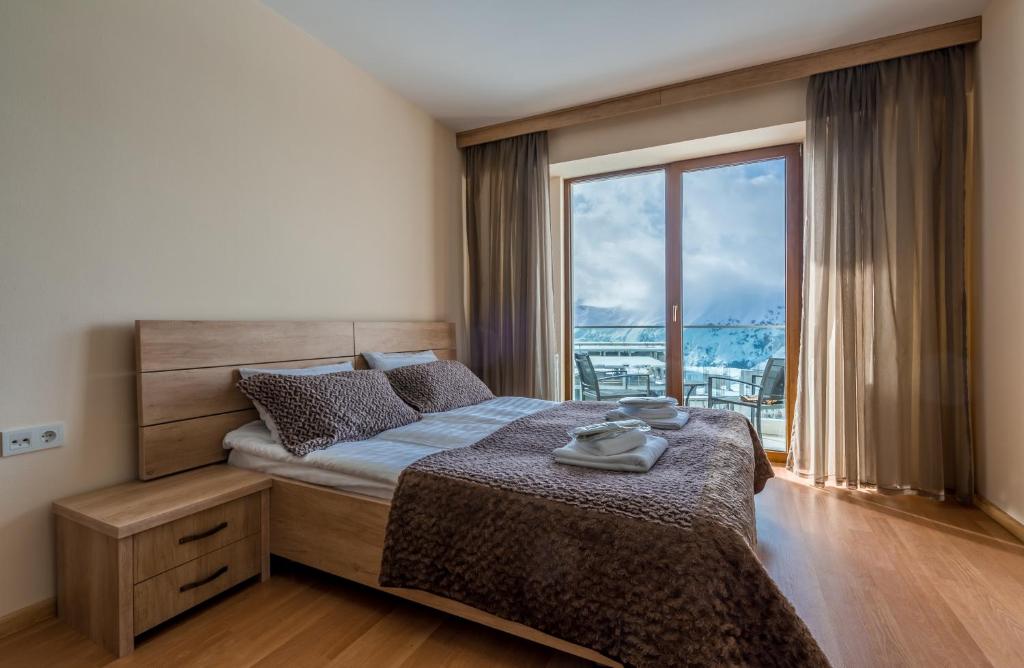 New Gudauri - Ana's Apartment - Housity