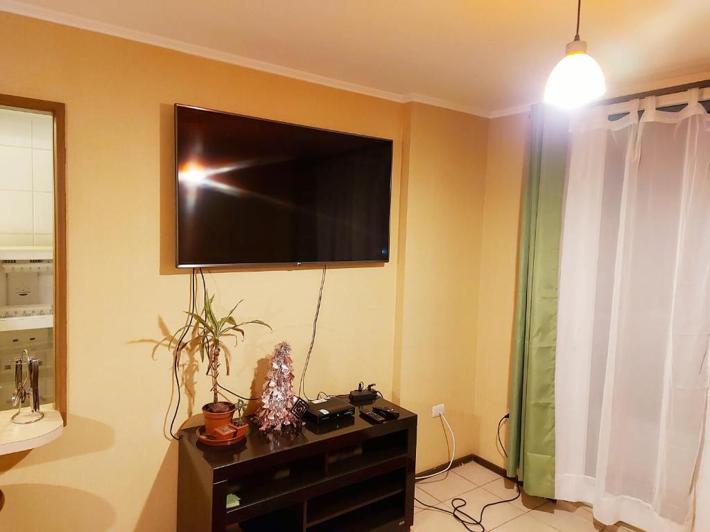 Arriendo Diario En La Serena - Appartement De Trois Chambres