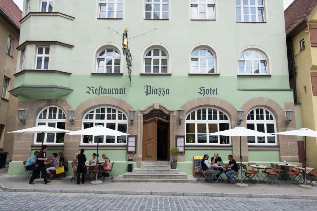 Hosté ubytování Hotel PIAZZA