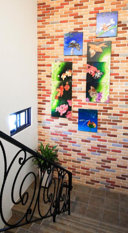 Fotografie z fotogalerie ubytování A Homestay of the Yiwen Brigade v destinaci Magong
