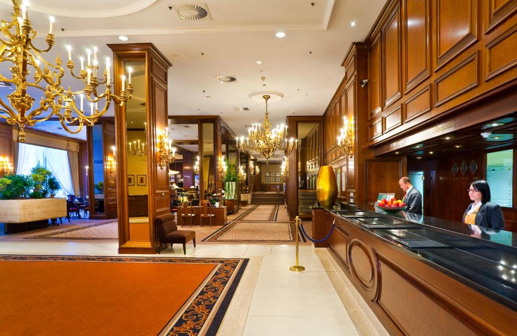Fotografie z fotogalerie ubytování InterContinental Wien by IHG ve Vídni